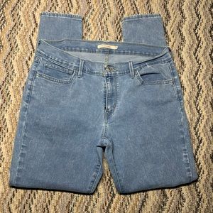 Levi’s 710 Super Skinny size 32